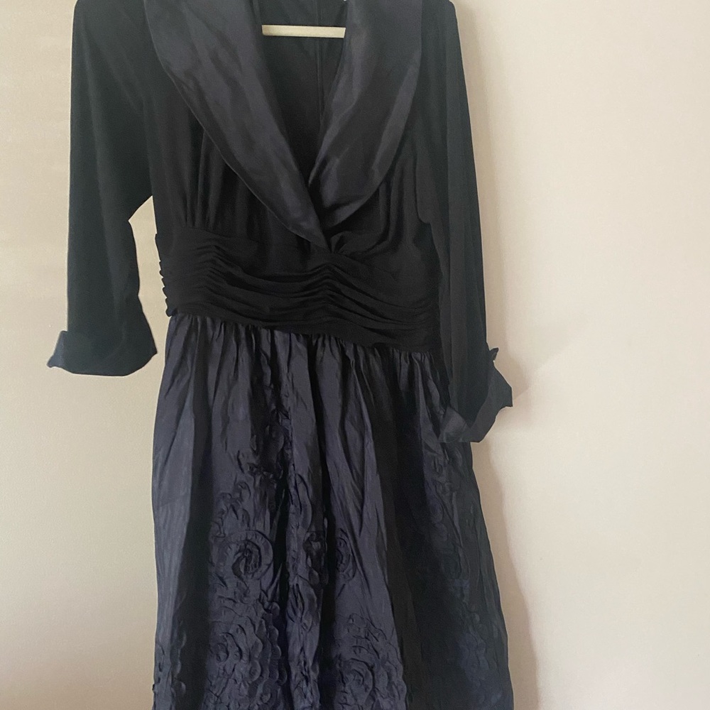 Elegant Black Dress